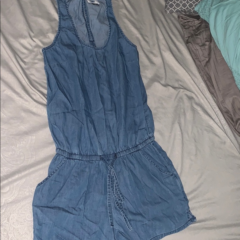 Brand new shorts  romper
